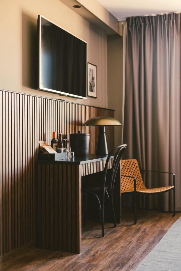 Hotel Strana Halleviksstrand ภายนอก รูปภาพ