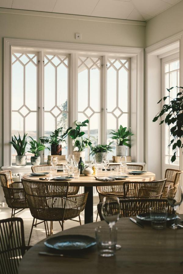 Hotel Strana Halleviksstrand ภายนอก รูปภาพ