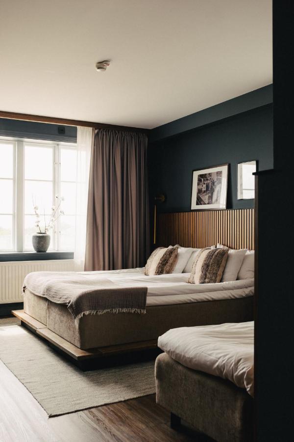 Hotel Strana Halleviksstrand ภายนอก รูปภาพ