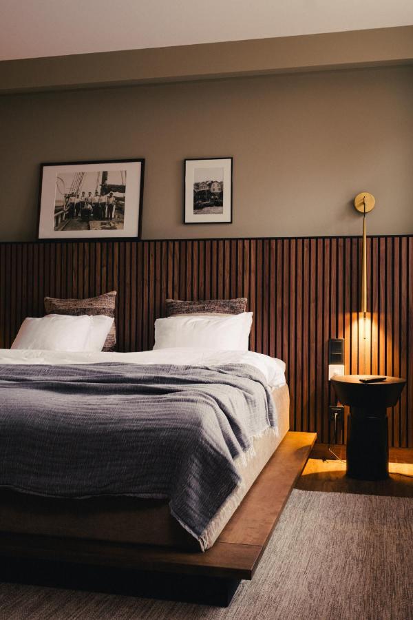 Hotel Strana Halleviksstrand ภายนอก รูปภาพ