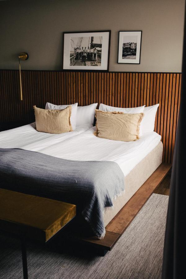 Hotel Strana Halleviksstrand ภายนอก รูปภาพ