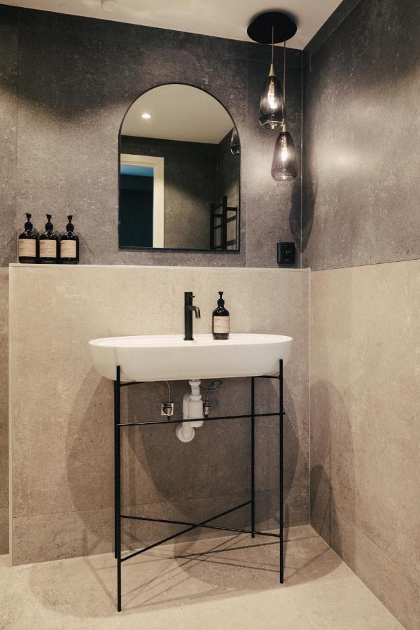 Hotel Strana Halleviksstrand ภายนอก รูปภาพ