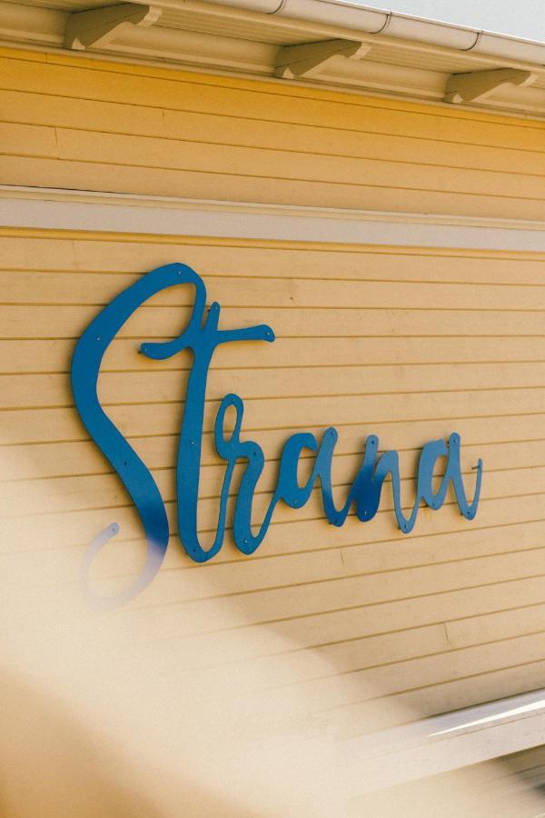 Hotel Strana Halleviksstrand ภายนอก รูปภาพ