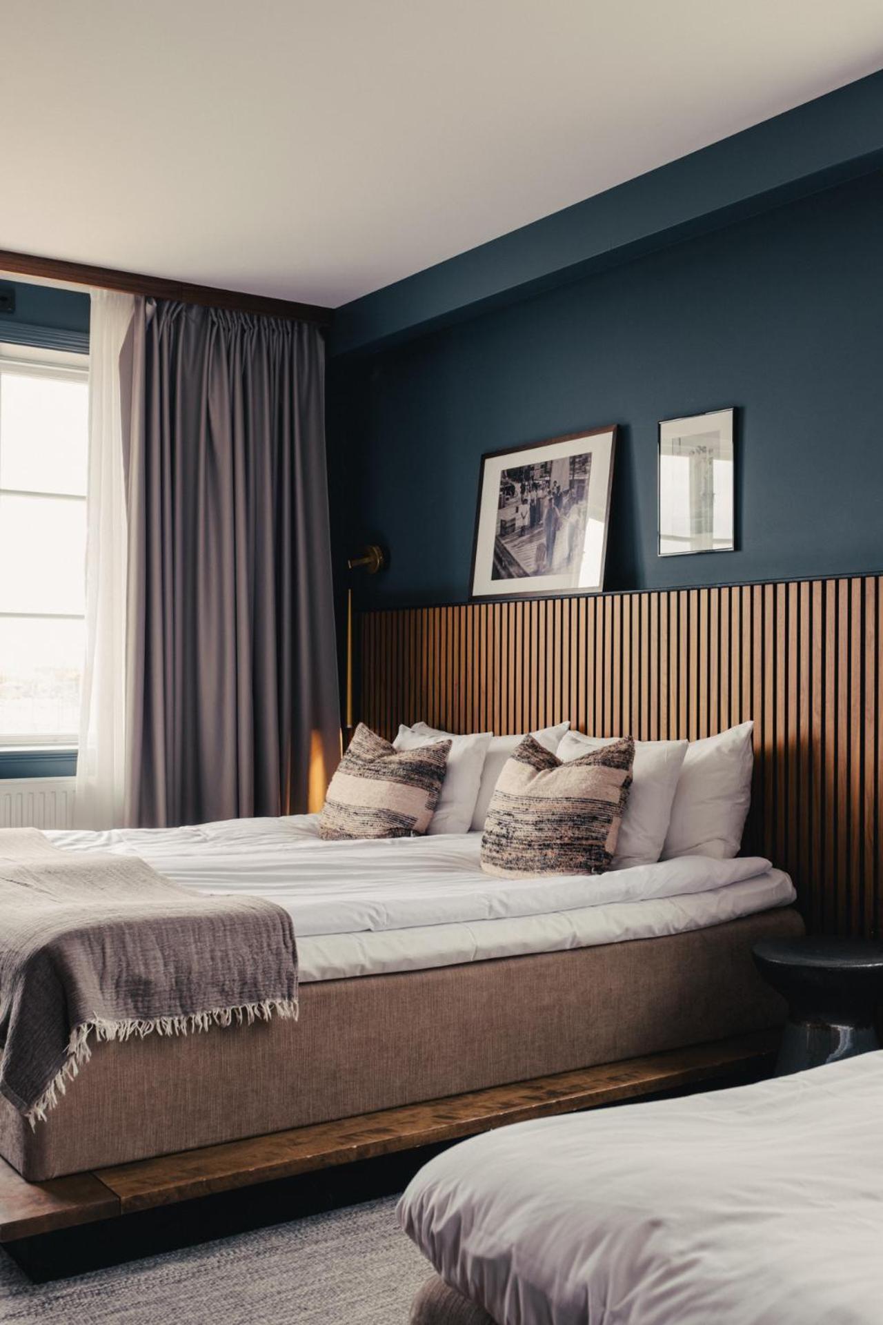 Hotel Strana Halleviksstrand ภายนอก รูปภาพ