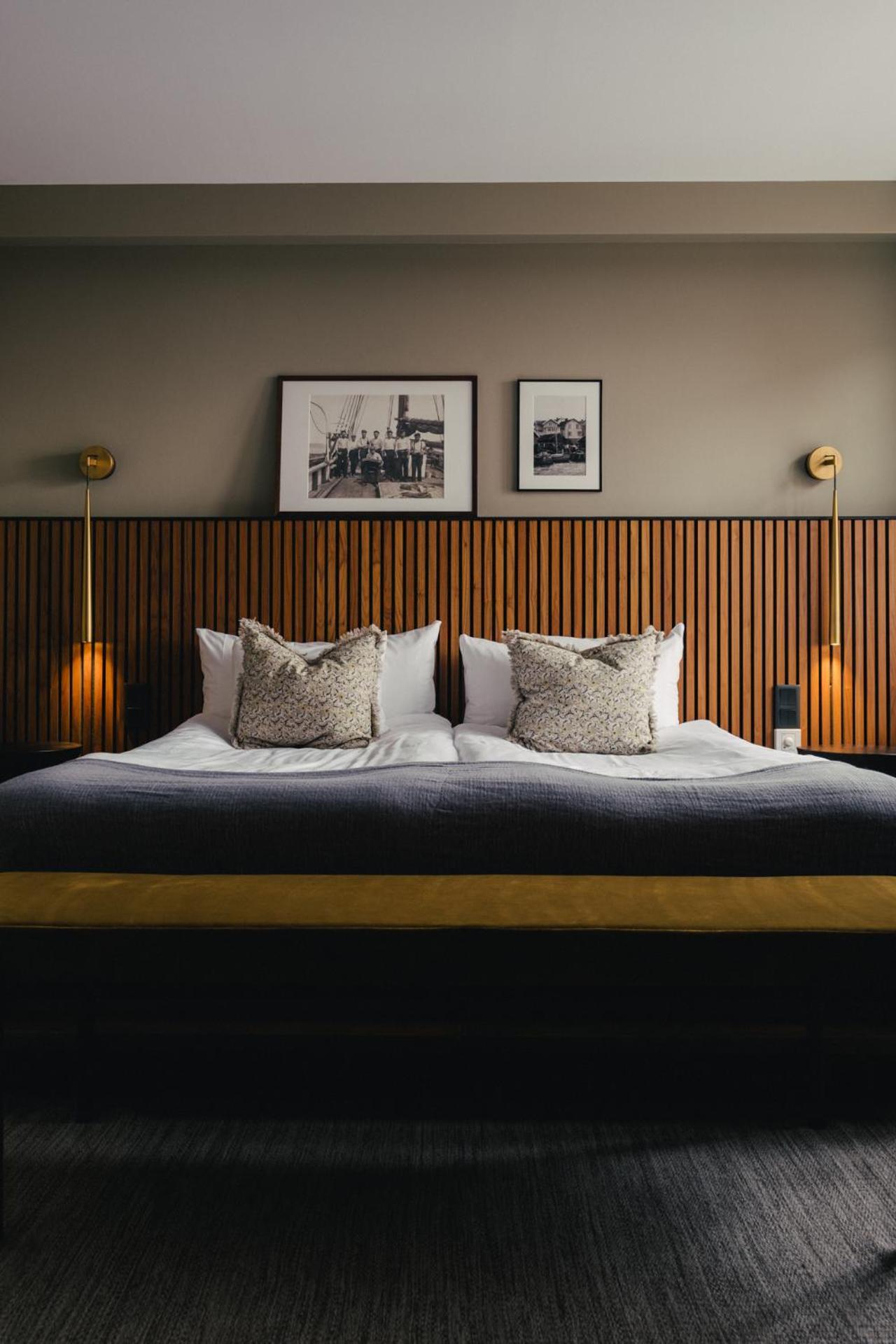 Hotel Strana Halleviksstrand ภายนอก รูปภาพ