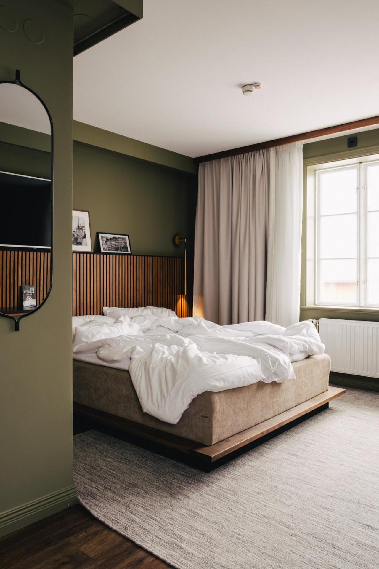 Hotel Strana Halleviksstrand ภายนอก รูปภาพ